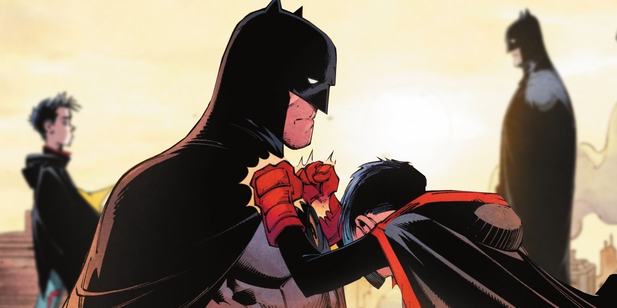 Batman Is Officially The Worst Father Of All Time Featured
